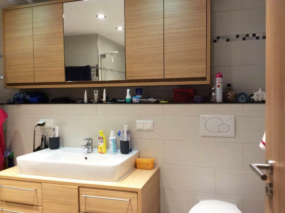 Einzelnwohnung Mit Eigenem Eingang Weingarten  Dış mekan fotoğraf