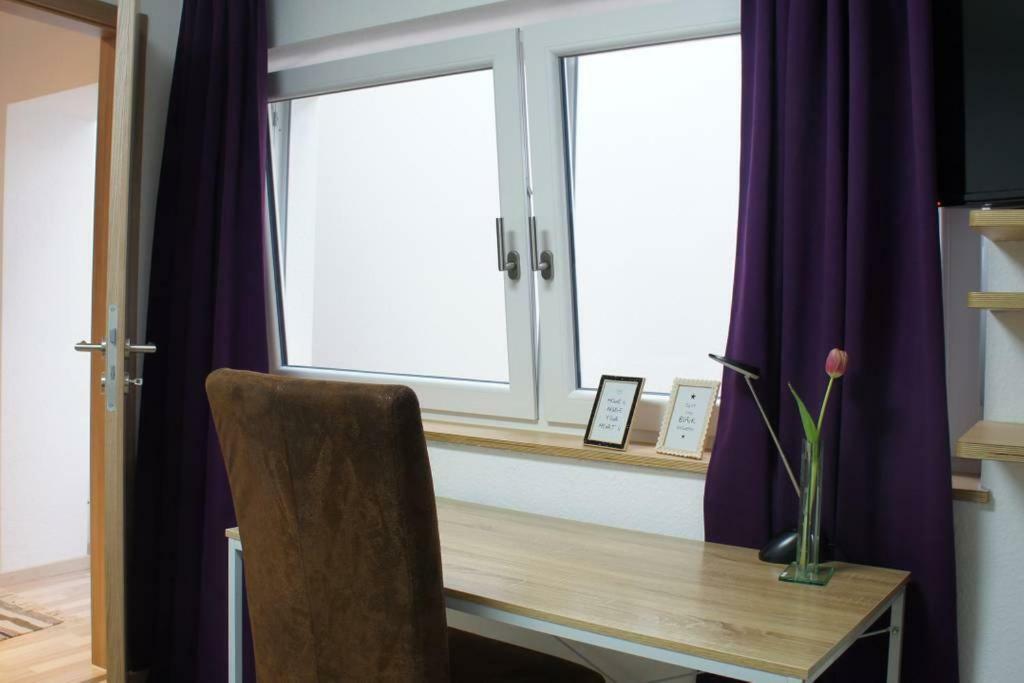 Einzelnwohnung Mit Eigenem Eingang Weingarten  Dış mekan fotoğraf