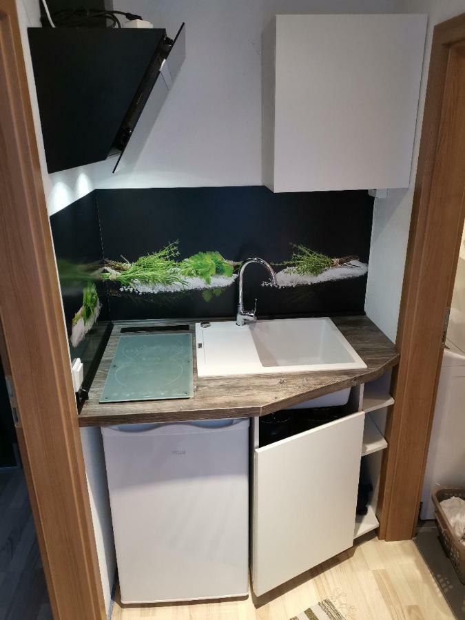 Einzelnwohnung Mit Eigenem Eingang Weingarten  Dış mekan fotoğraf