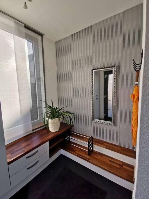 Einzelnwohnung Mit Eigenem Eingang Weingarten  Dış mekan fotoğraf